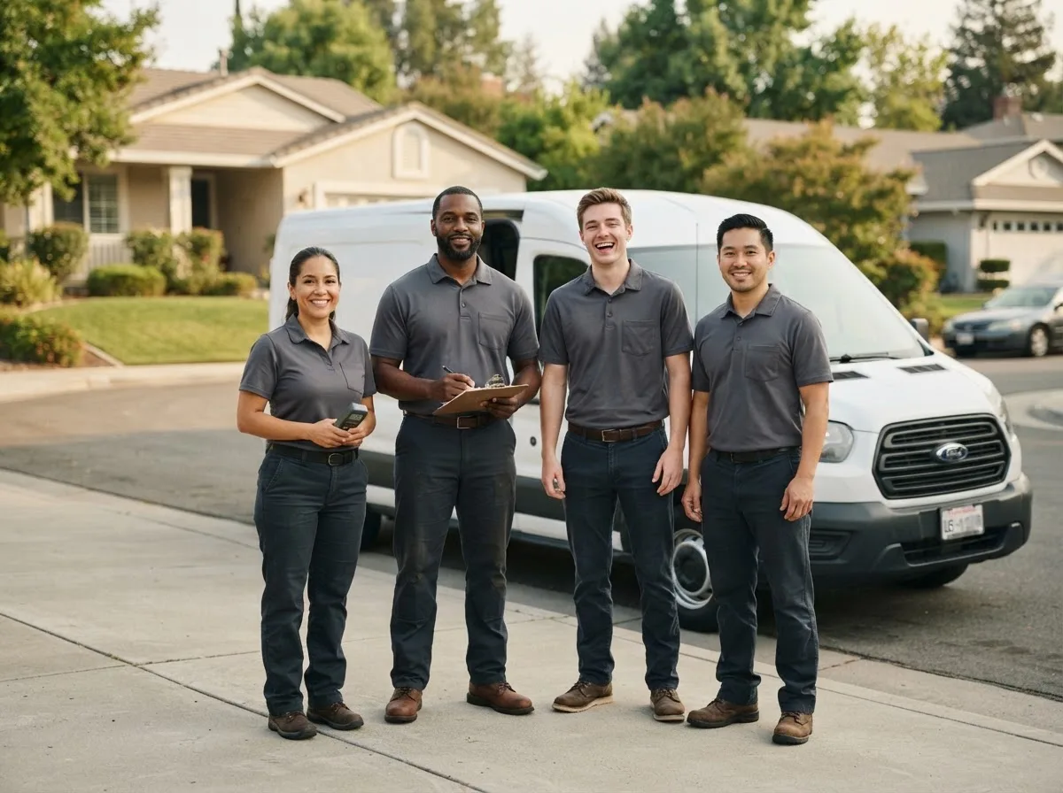 Licensed water damage restoration technician near Ashfield, PA